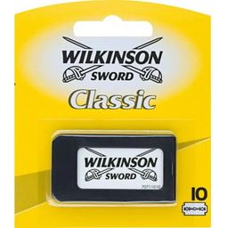 Wilkinson Sword Classic Blades - 10 Pack - 10 Pcs