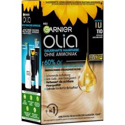 Olia tartós hajfesték - Nr. 110 Extra világos természetes szőke - 1 db