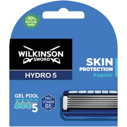 HYDRO 5 Skin Protection Razor Blades - Regular - 8 Pcs