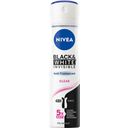 NIVEA Black & White Invisible Deodorant Spray