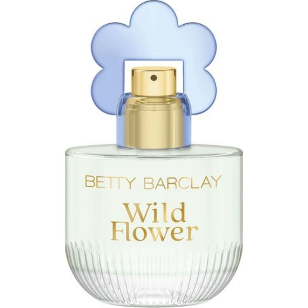 Betty Barclay Wild FLOWER Eau de Parfum, 20 ml