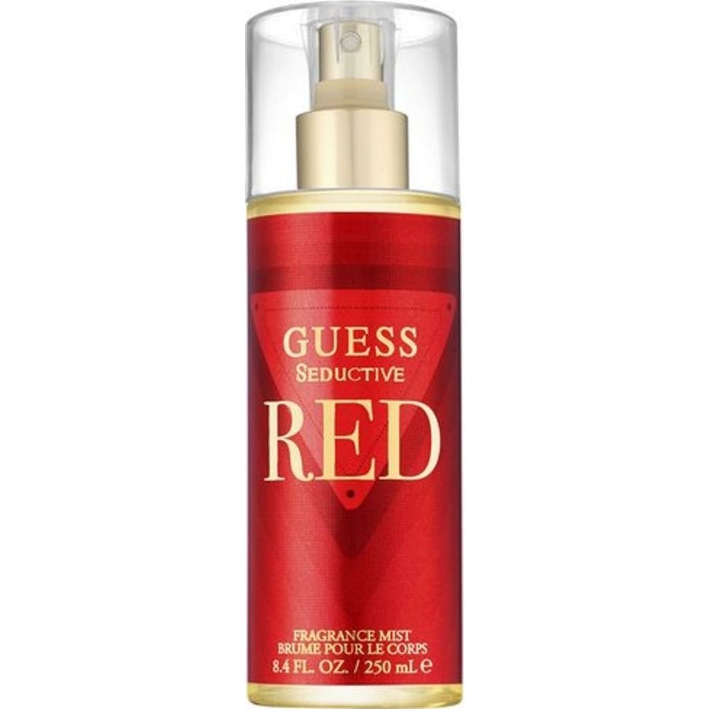 Guess Seductive Red for Women Body Mist, 250 ml - oh feliz