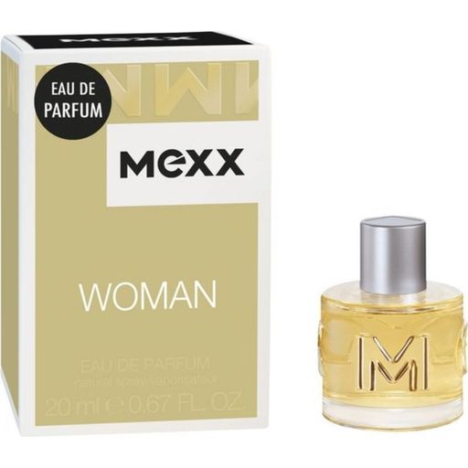 Mexx Woman Eau de Parfum - 20 ml