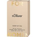 s.Oliver Women Scent Of You Eau de Toilette - 30 ml