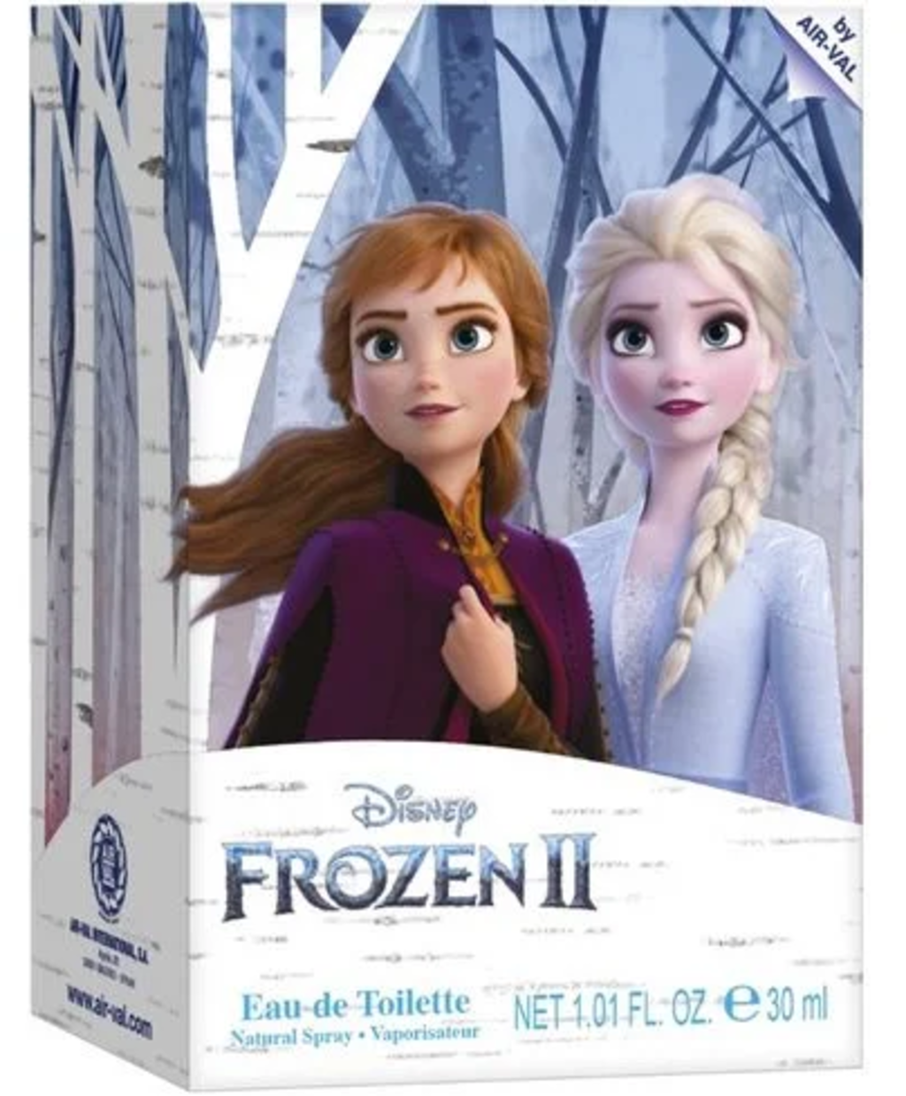Air Val - Frozen II Eau de Toilette - 30 ml