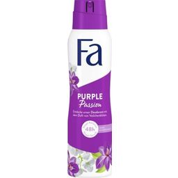 Fa Purple Passion Deodorant Spray - 150 ml