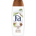 Fa Coconut Milk ápoló krémtusfürdő - 250 ml