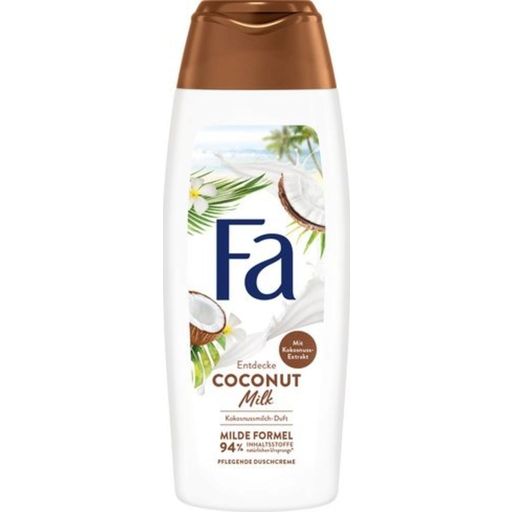 Fa Coconut Milk Shower Cream  - 250 ml