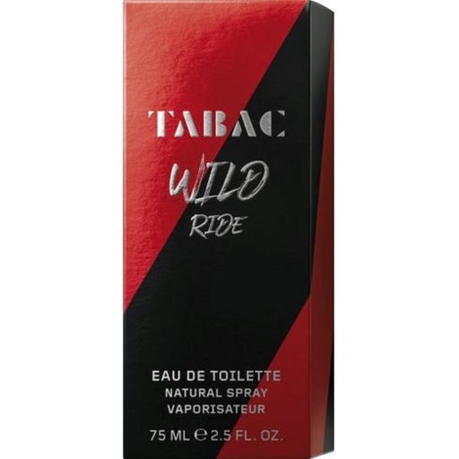 Tabac Wild Ride Eau de Toilette - 75 ml