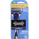 Wilkinson Sword Rasoir HYDRO 5 Skin Protection Regular