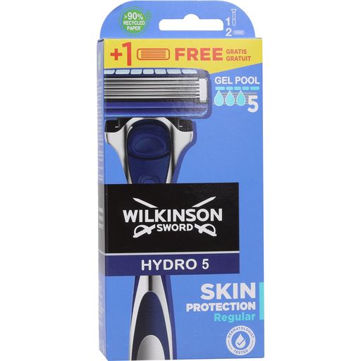 Wilkinson Sword HYDRO 5 Rasierer mit 1 Klinge 