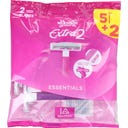 Extra 2 Beauty Sun 5+2 Disposable Razors 