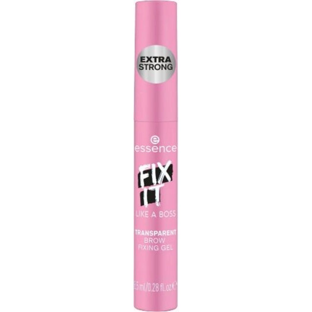 essence Fix It Like A Boss Transparent Brow Fixing Gel, 8,50 ml - oh feliz