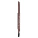 essence wow what a brow pen waterproof - 02 - Brown