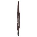 essence wow what a brow pen waterproof - 04 - Black Brown