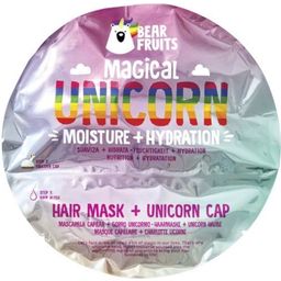 Unicorn Moisture + Hydration Hair Mask + Cap