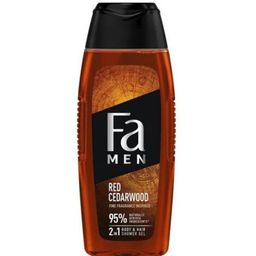 Fa Men Red Cedarwood 2in1 Shower Gel - 400 ml