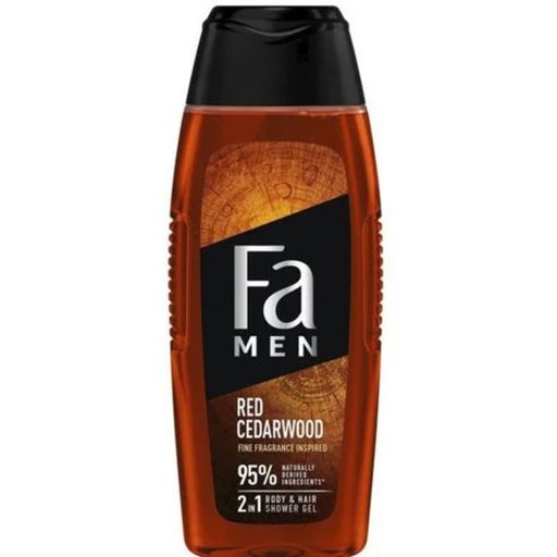 Fa Men 2-in-1 Red Cedarwood Shower Gel  - 400 ml