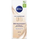 5em1 BB Cream Hidratante Super Natural FPS15, Pele Clara - 50 ml
