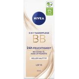 5in1 BB Cream Super Hidratante Natural SPF15, Piel Clara