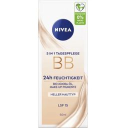 5in1 BB Cream Super Hidratante Natural SPF15, Piel Clara - 50 ml
