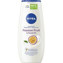 NIVEA Passion Fruit & Monoi Oil Care Shower  - 250 ml