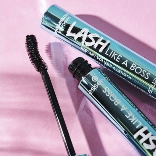 LASH LIKE A BOSS Instant Volume & Length Mascara waterproof - black