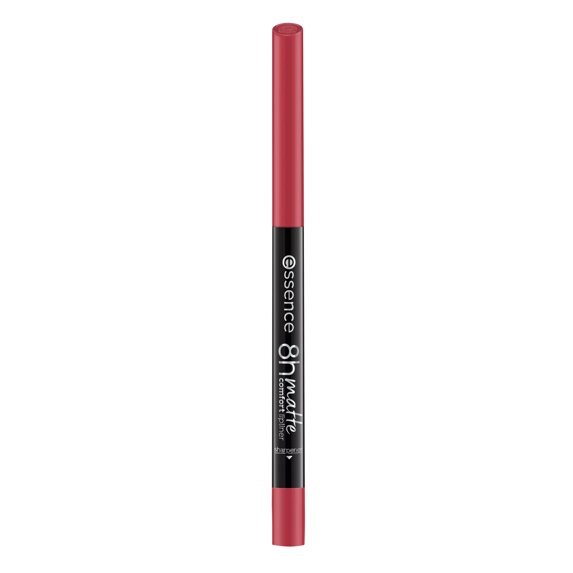 essence 8h MATTE comfort lipliner - 07 - Classic Red