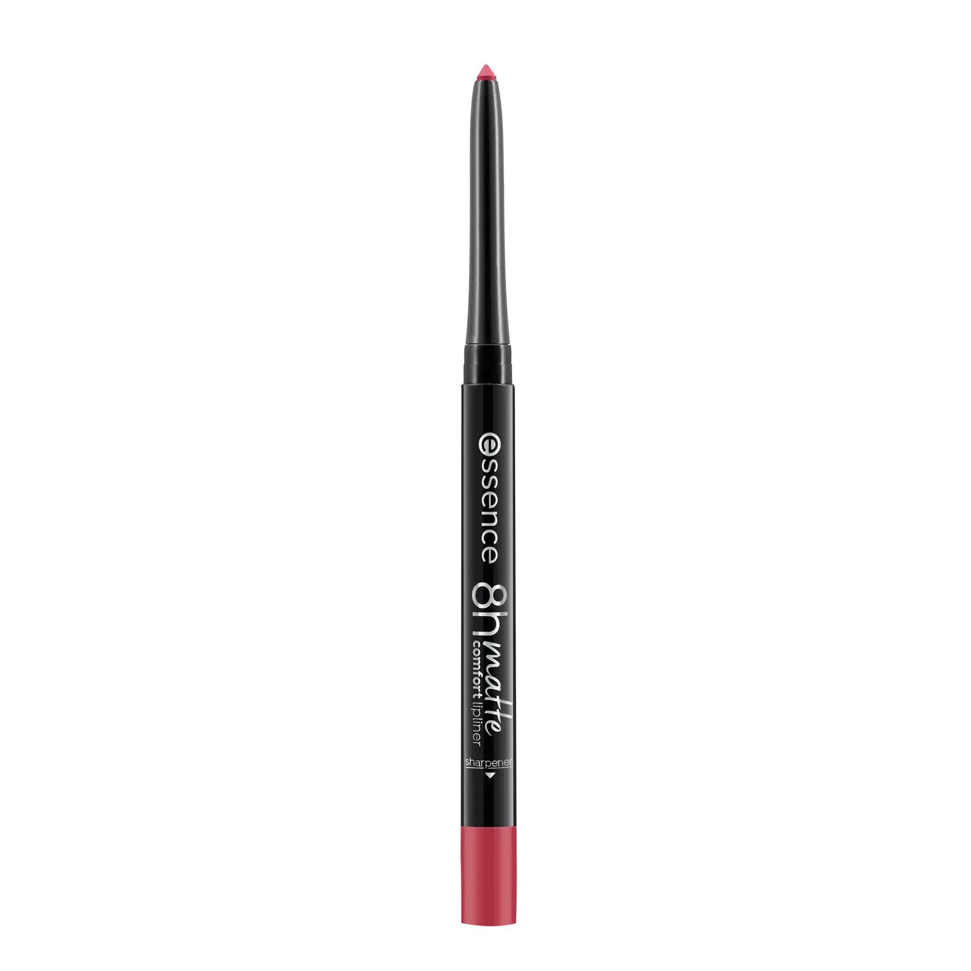 essence 8h MATTE comfort lipliner - 07 - Classic Red