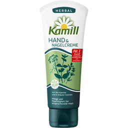 Kamill Herbal krema za roke in nohte - 100 ml