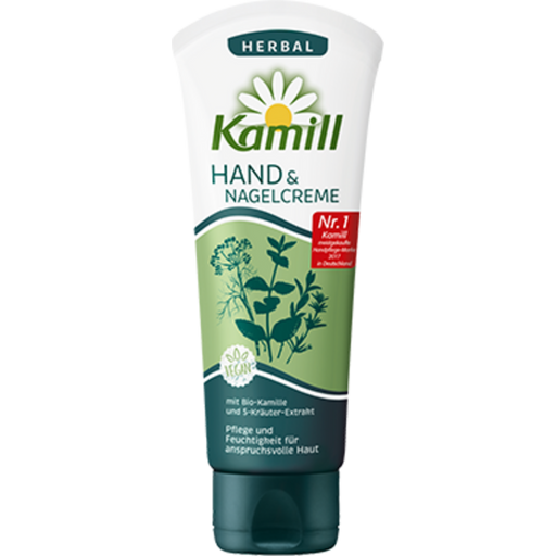 Kamill Hand & Nail Cream - Herbal  - 100 ml