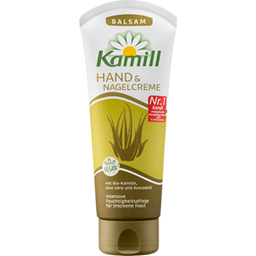 Kamill Hand & Nagelcreme Intensive