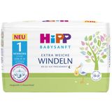 HiPP Babysanft Windeln Newborn Gr. 1