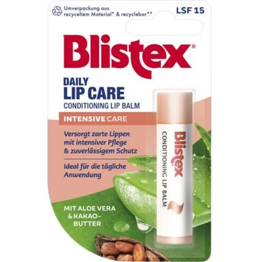 Blistex Daily Lip Care Conditioning Lip Balm - 4,20 g
