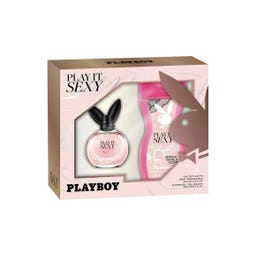 Play It Sexy Eau de Toilette & Shower Gel Gift Set - 1 set