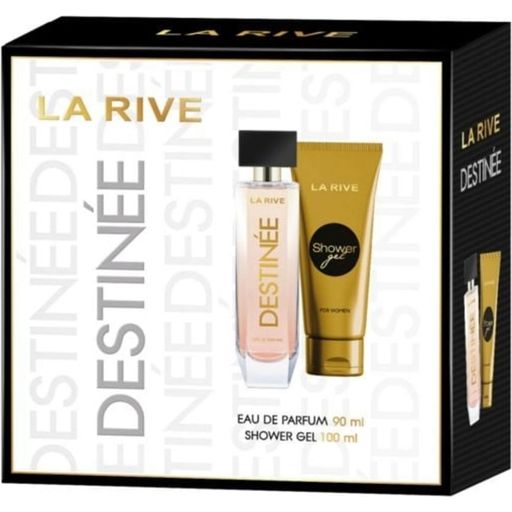 LA RIVE Destinée Eau de Parfum - Gift Set - 1 set