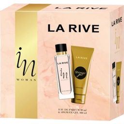 LA RIVE In Woman Eau de Parfum Geschenkset