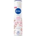 NIVEA Deo Spray miracle Garden Kirschblüte - 150 ml