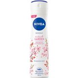 Miracle GARDEN Cherry Blossom Deodorant Spray
