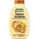 Wahre Schätze (Botanic Therapy) Głęboko naprawczy szampon do włosów Miodowe skarby