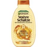 Wahre Schätze (Botanic Therapy) Głęboko naprawczy szampon do włosów Miodowe skarby