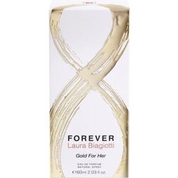 Laura Biagiotti Forever Gold For Her Eau de Parfum - 60 ml