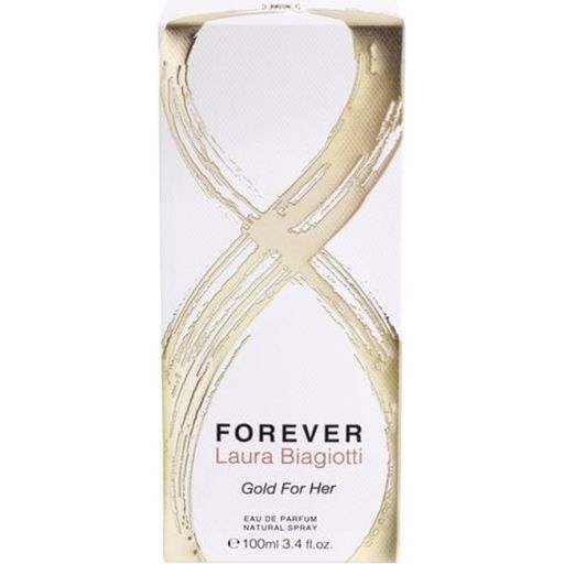 Laura Biagiotti Forever Gold For Her Eau de Parfum - 100 ml