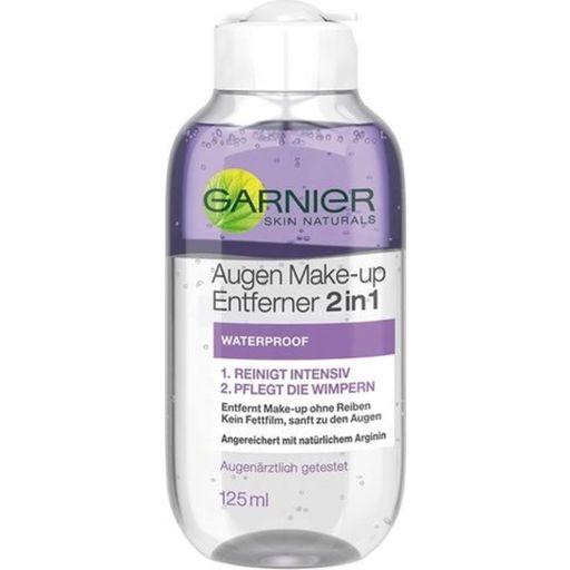 GARNIER Skin Naturals 2in1 Oogreinigingslotion