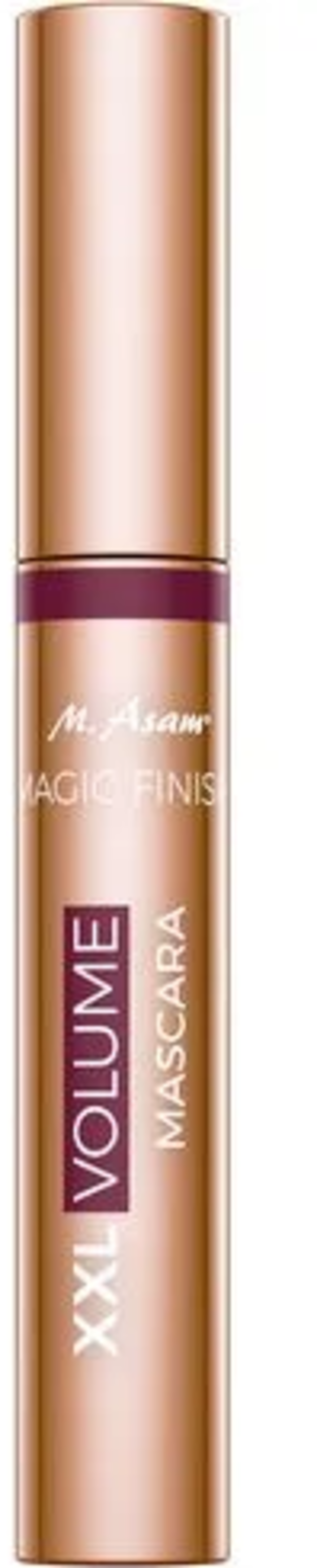 M.Asam MAGIC FINISH XXL Volume Mascara - Deep Black