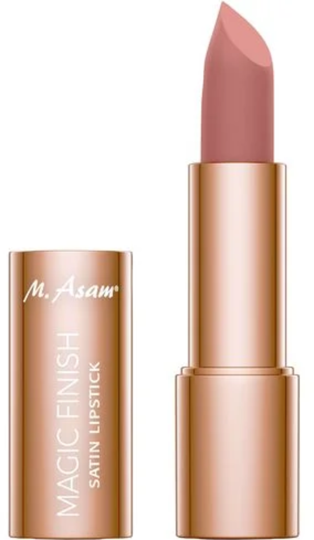 M.Asam MAGIC FINISH Satin Lipstick - Primrose