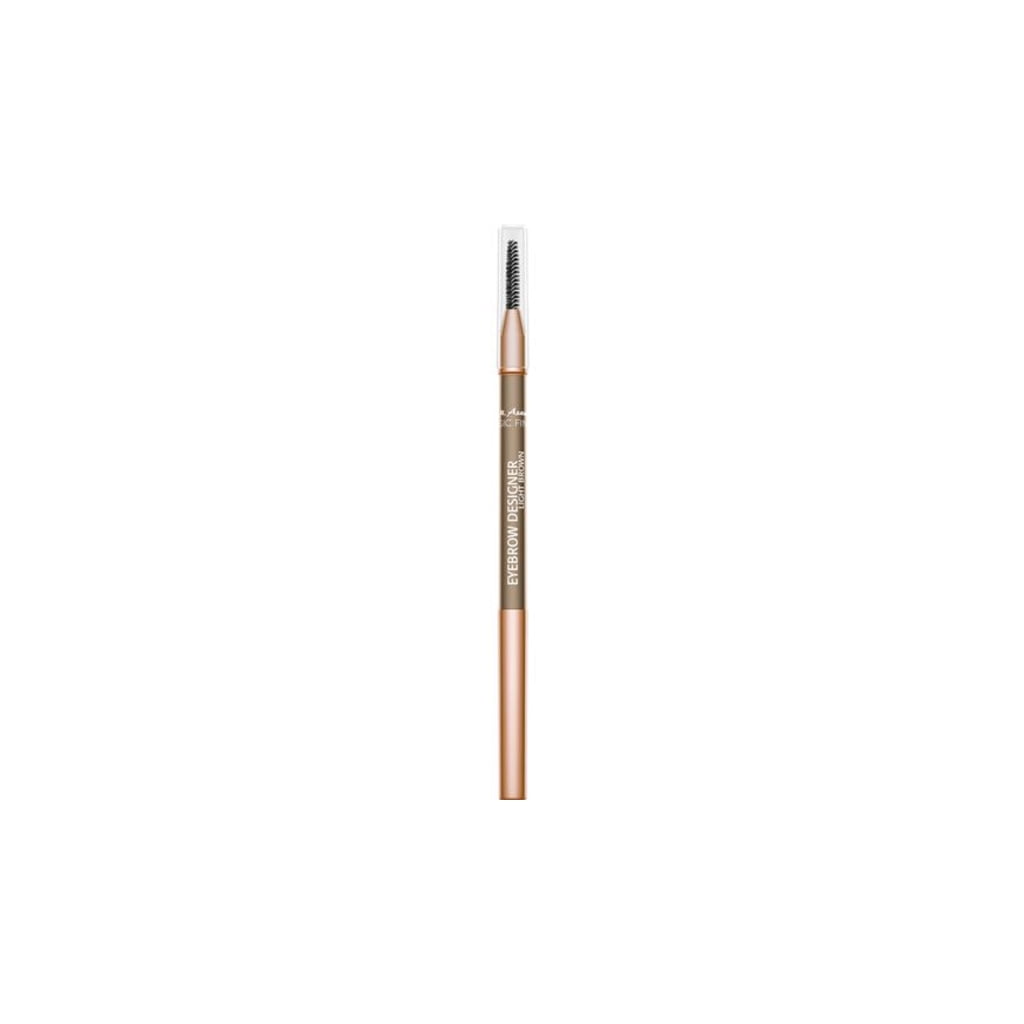 MAGIC FINISH Eyebrow Designer Eyebrow Pencil  - light brown