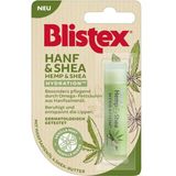 Blistex Lippenpflegestift Hanf & Shea