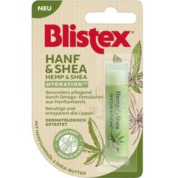 Blistex Hemp & Shea Hydration stik za ustnice - 4,30 g