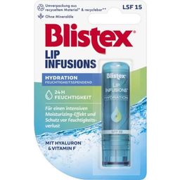 Blistex Lip Infusions Hydration stik za ustnice - 3,70 g